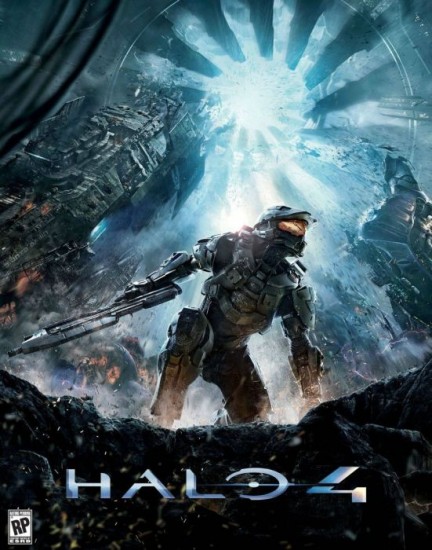 Microsoft Revelo los logros de Halo 4