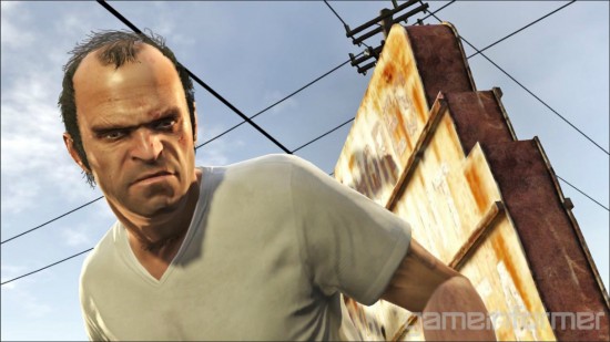 Nuevas imágenes del esperado Grand Theft Auto V