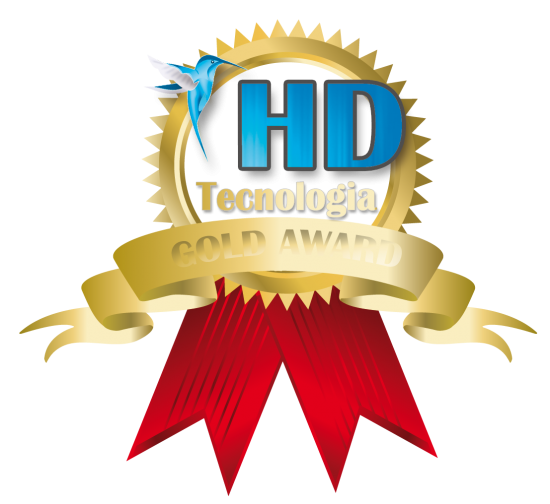 HD Tecnologia Gold Award
