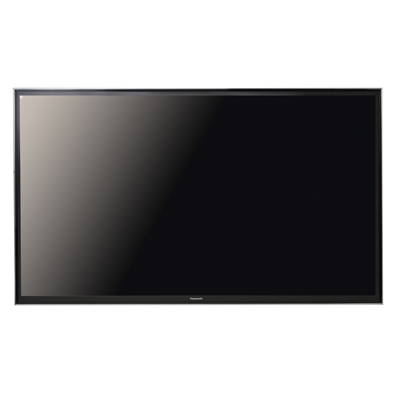 Un televisor OLED con resolución 4K de Panasonic CES 2013