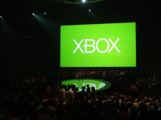 Evento Xbox 360