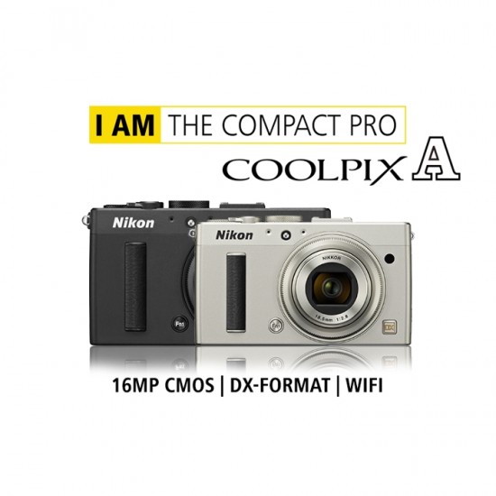 Nikon Coolpix A