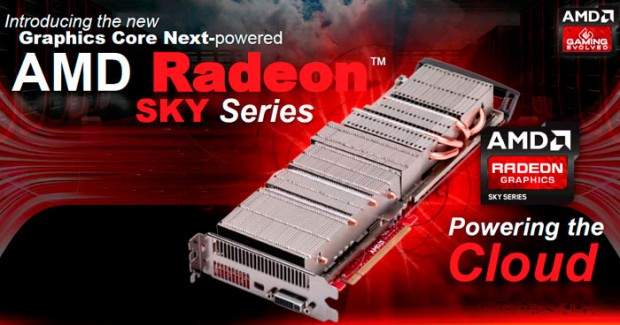 Radeon SKY Series