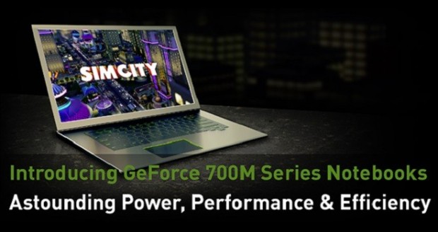 GeForce GT 700M