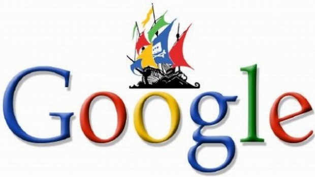 Google piratas