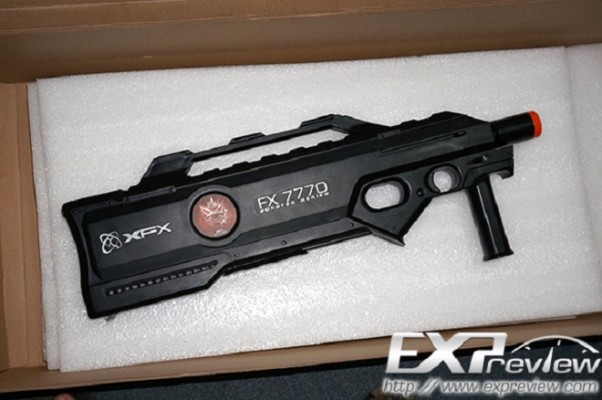 XFX FX 7770 Monster 4