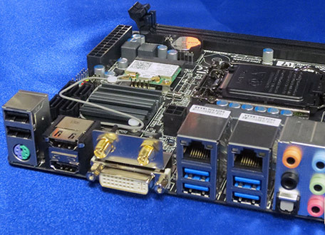 La primera placa base mini-ITX Z87 es de Gigabyte 2
