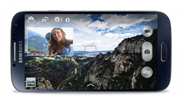 Samsung Galaxy S4 Zoom filtrado