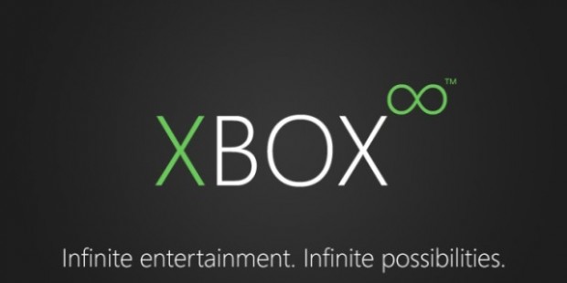 Xbox 720 se llamará Infinity