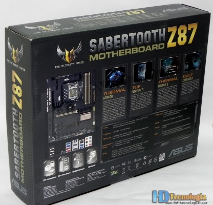 ASUS Sabertooth-z87-2