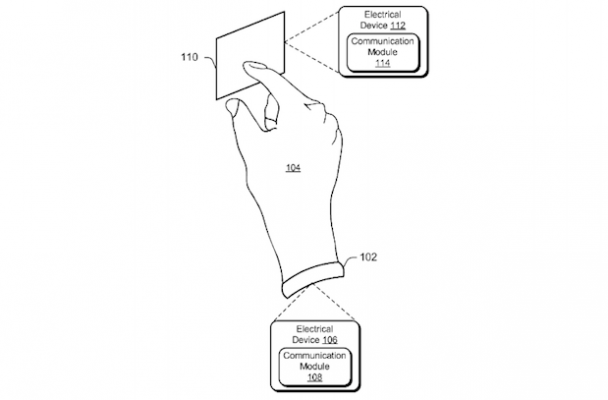Microsoft contempla con una patente el uso del cuerpo humano para la transmisión de datos
