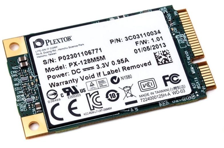 sala Resolver esclavo Plextor presenta discos SSD basados en 1Y NM Flash