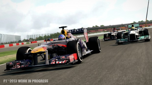 Imágenes de F1 2013