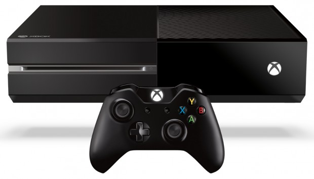 Xbox One gpu
