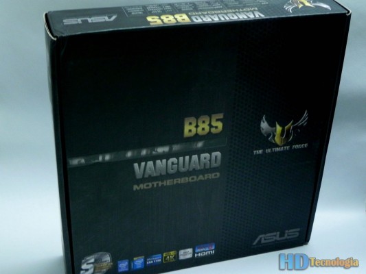 ASUS Vanguard B85 -1