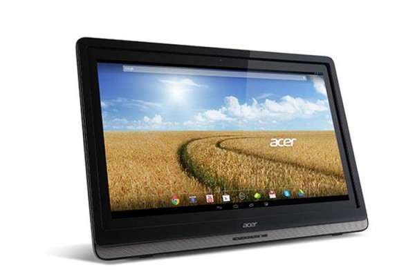 Acer Tegra 3 y Android