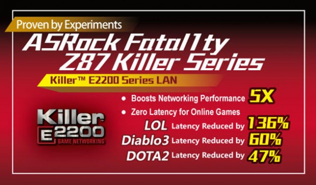 Fatal1ty Z87 Serie Killer 2