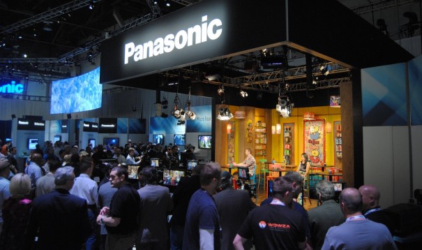 Panasonic en IFA 2013