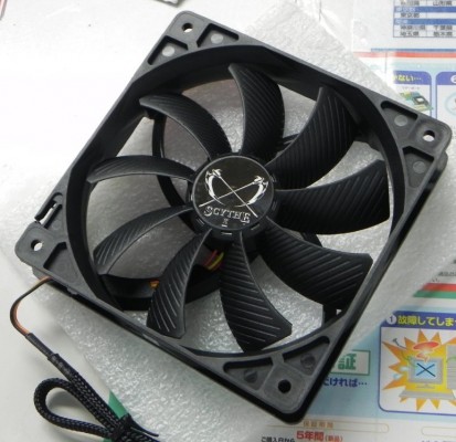 Scythe presenta un nuevo CPU cooler, el Kotetsu 4