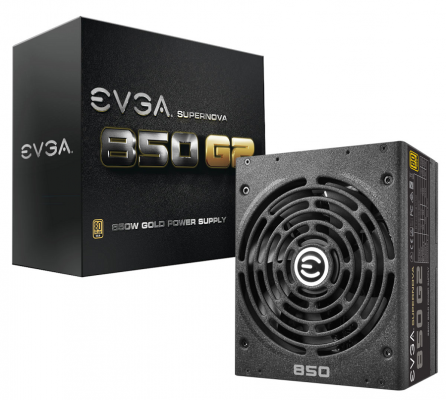 EVGA 850 G2