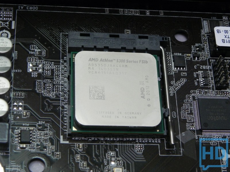 AMD Athlon 5350-9