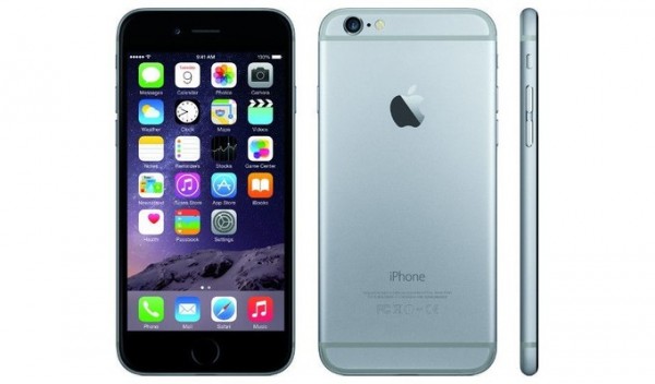 Apple vendió 10 millones de iPhone 6 y iPhone 6 Plus el fin de semana