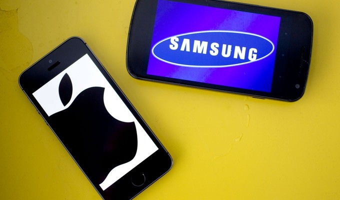 Samsung tendría que pagar más de 930 millones de dólares a Apple por el fallo del primer juicio por patentes