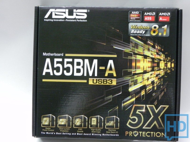ASUS A55BM-A-1