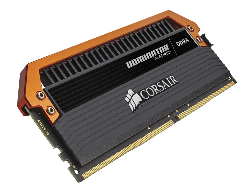 Corsair presenta una edición especial de memorias Dominator Platinum DDR4 3400MHz