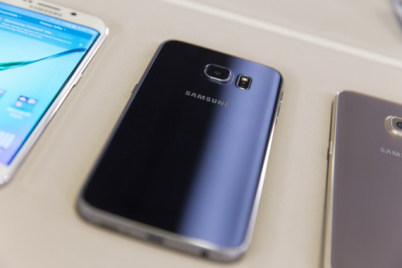 Los Samsung Galaxy S6 de 32GB, solo tienen libre 23GB