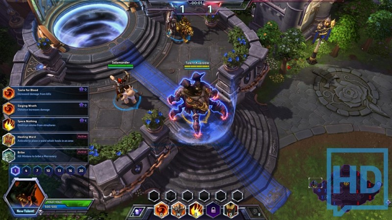 Review Heroes of the Storm-10