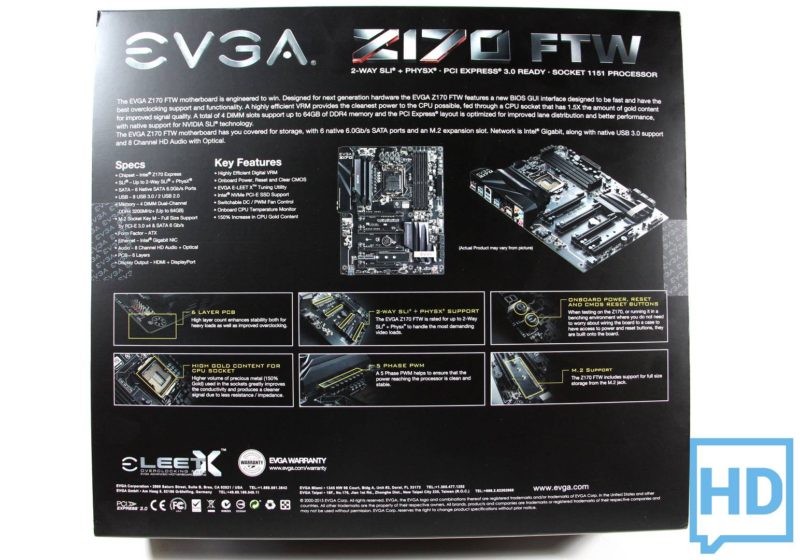 EVGA-Z170-FTW-3