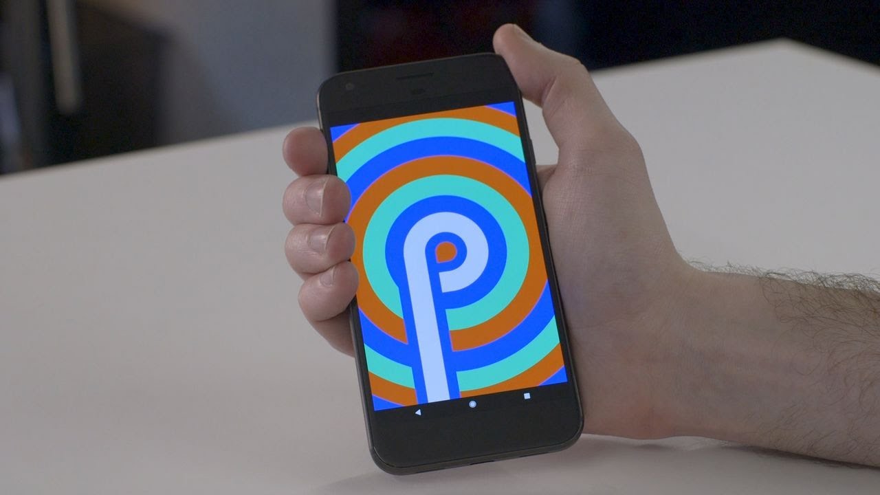 Android P sería lanzado el 20 de agosto