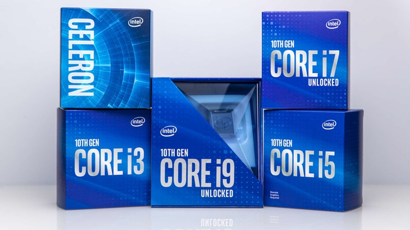 Intel reduce el precio de todos los procesadores hasta 0 USD