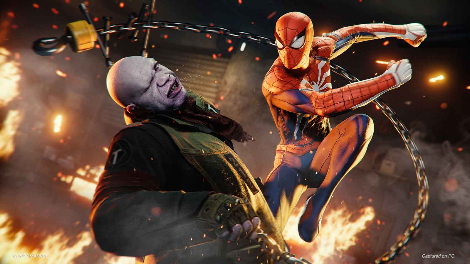 Marvel's Spider-Man ya tiene los requisitos recomendados para PC, características exclusivas y precio