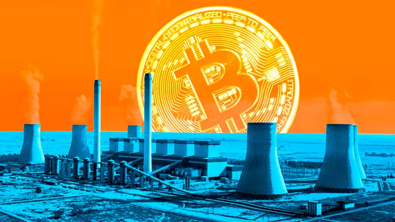 Bitcoin mining consumes more energy than Finland and Belgium