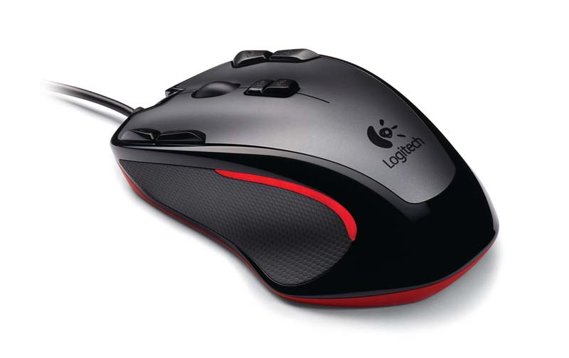 Logitech G300