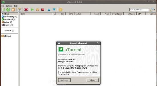 uTorrent incluiría publicidad