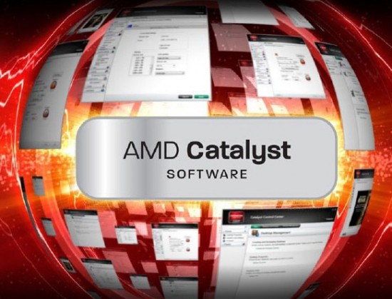 AMD Catalyst 12.8 ya se pueden descargar