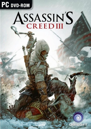 Ubisoft piensa lanzar Assassin's Creed 3 para PC en noviembre