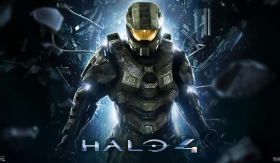 Tráiler del lanzamiento de Halo 4 