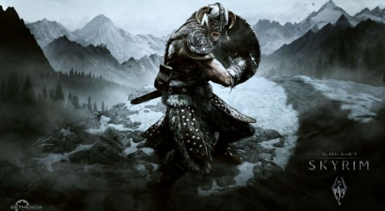 Dragonborn la próxima expansión de Skyrim Dragonborn la próxima expansión de Skyrim