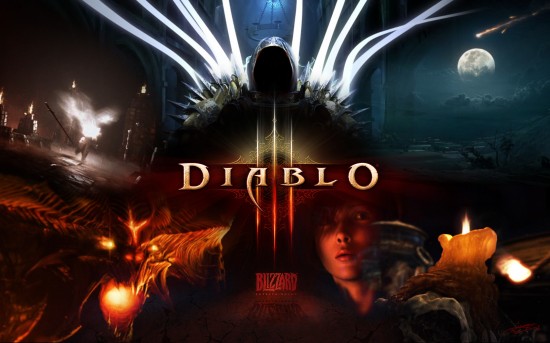 Diablo III ya podes jugar gratis