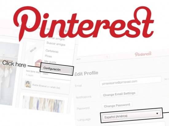 Pinterest llega a Android y iPad
