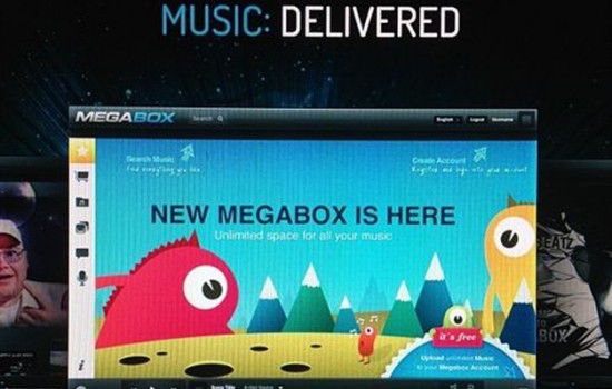 Kim Dotcom anuncia que creará Megabox