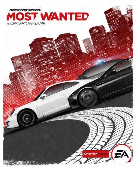 Need for Speed: Most Wanted con Kinect