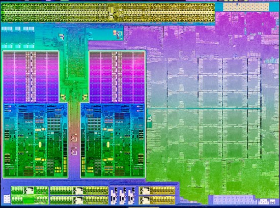 APUs AMD Trinity de 17W para ultradelgados