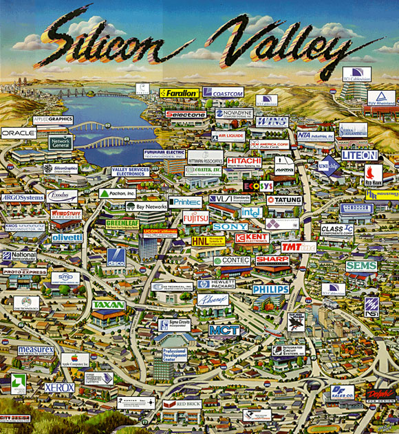 Empresas tecnológicas locales viajarán a Silicon Valley