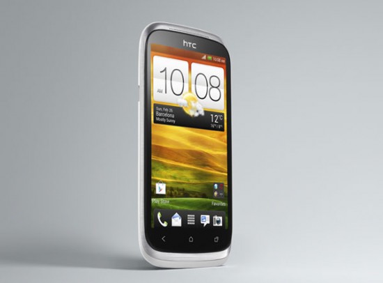 HTC Desire X de hace oficial