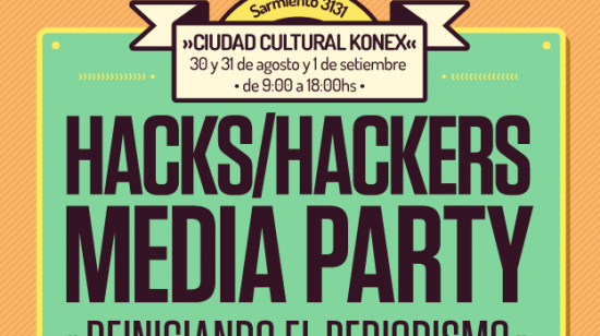 Hacks/Hackers Buenos Aires